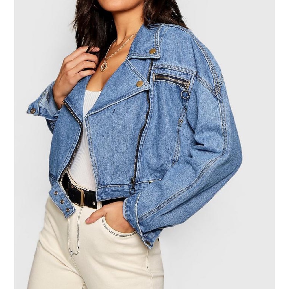 Jean jacket